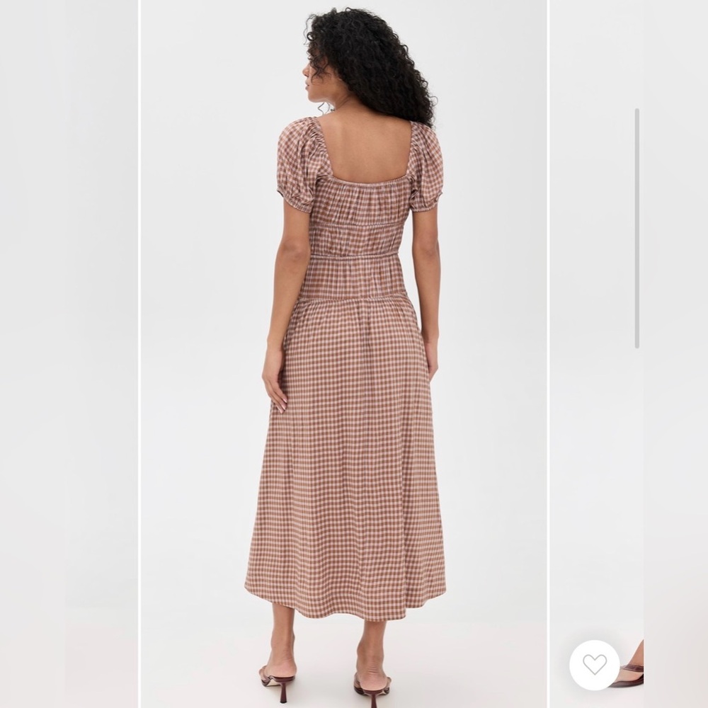 Reformation Rhett Dress - Picture 7 of 9